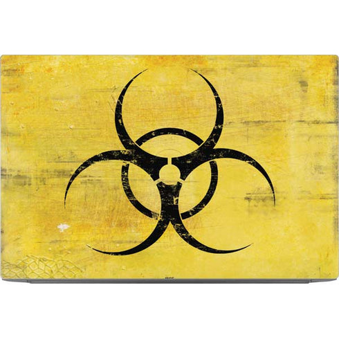Biohazard Large Dell XPS Skin