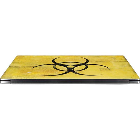 Biohazard Large Dell XPS Skin