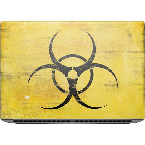 Biohazard Large HP ZBook Fury 16 G10 Skin