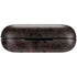 Biohazard Red Amazon Echo Buds Skin