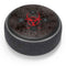 Biohazard Red Amazon Echo Dot Skin