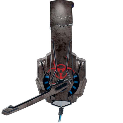 Biohazard Red BENGOO G9000 Skin
