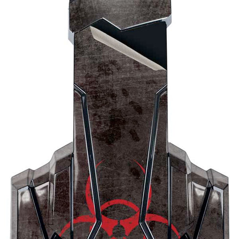 Biohazard Red BENGOO G9000 Skin