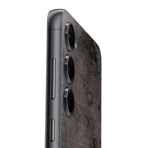 Biohazard Red Galaxy A16 5G Skin