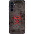 Biohazard Red Galaxy A35 5G Skin