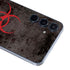 Biohazard Red Galaxy A35 5G Skin