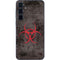 Biohazard Red Galaxy A55 5G Skin