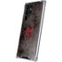 Biohazard Red Galaxy S23 Ultra Clear Case