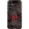 Biohazard Red Galaxy S25 Impact Case