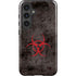 Biohazard Red Galaxy S25 Impact Case