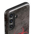 Biohazard Red Galaxy S25 Impact Case