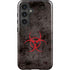 Biohazard Red Galaxy S25 Plus Impact Case