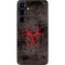 Biohazard Red Galaxy S25 Skin