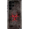 Biohazard Red Galaxy Cases