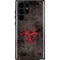 Biohazard Red Galaxy S25 Ultra Impact Case