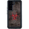 Biohazard Red Galaxy S24 Waterproof Case