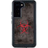 Biohazard Red Galaxy S24 Waterproof Case