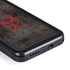Biohazard Red Galaxy S24 Waterproof Case