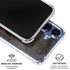 Biohazard Red Galaxy S25 Plus Clear Case
