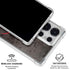 Biohazard Red Galaxy S25 Ultra Clear Case