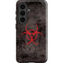 Biohazard Red Galaxy S26 Impact Case