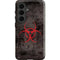 Biohazard Red Galaxy S26 Plus Impact Case
