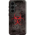 Biohazard Red Galaxy S26 Plus Impact Case
