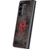 Biohazard Red Galaxy Z Fold5 5G Skin
