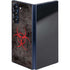 Biohazard Red Galaxy Z Fold6 Skin