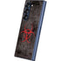 Biohazard Red Galaxy Z Fold6 Skin