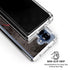 Biohazard Red Galaxy Z Fold7 Clear Case