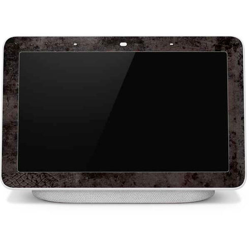 Biohazard Red Google Home Hub Skin