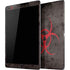 Biohazard Red iPad Skins