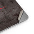 Biohazard Red Apple iPad Air Skin