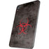 Biohazard Red Apple iPad Mini Skin