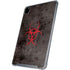 Biohazard Red iPad Cases