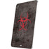 Biohazard Red iPad Pro 13in M4 (2024) Skin