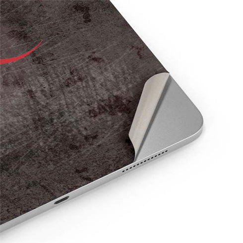 Biohazard Red iPad Pro 13in M4 (2024) Skin
