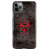 Biohazard Red iPhone Cases