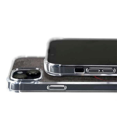 Biohazard Red iPhone 14 MagSafe Case