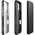 Biohazard Red iPhone 16 Impact Case