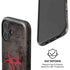 Biohazard Red iPhone 16 Magsafe Impact Case