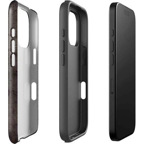 Biohazard Red iPhone 16 Pro Impact Case