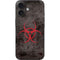 Biohazard Red iPhone 16 Skin
