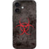 Biohazard Red iPhone 16 Skin