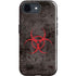 Biohazard Red iPhone 16e Impact Case