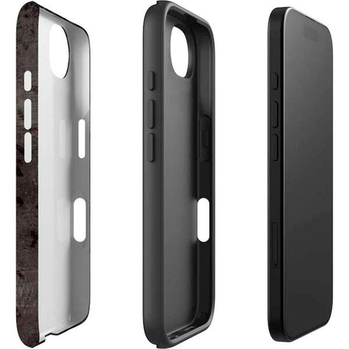 Biohazard Red iPhone 16e Impact Case