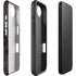 Biohazard Red iPhone 16e Impact Case