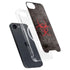 Biohazard Red iPhone 16e MagSafe Case