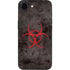 Biohazard Red iPhone 16e Skin